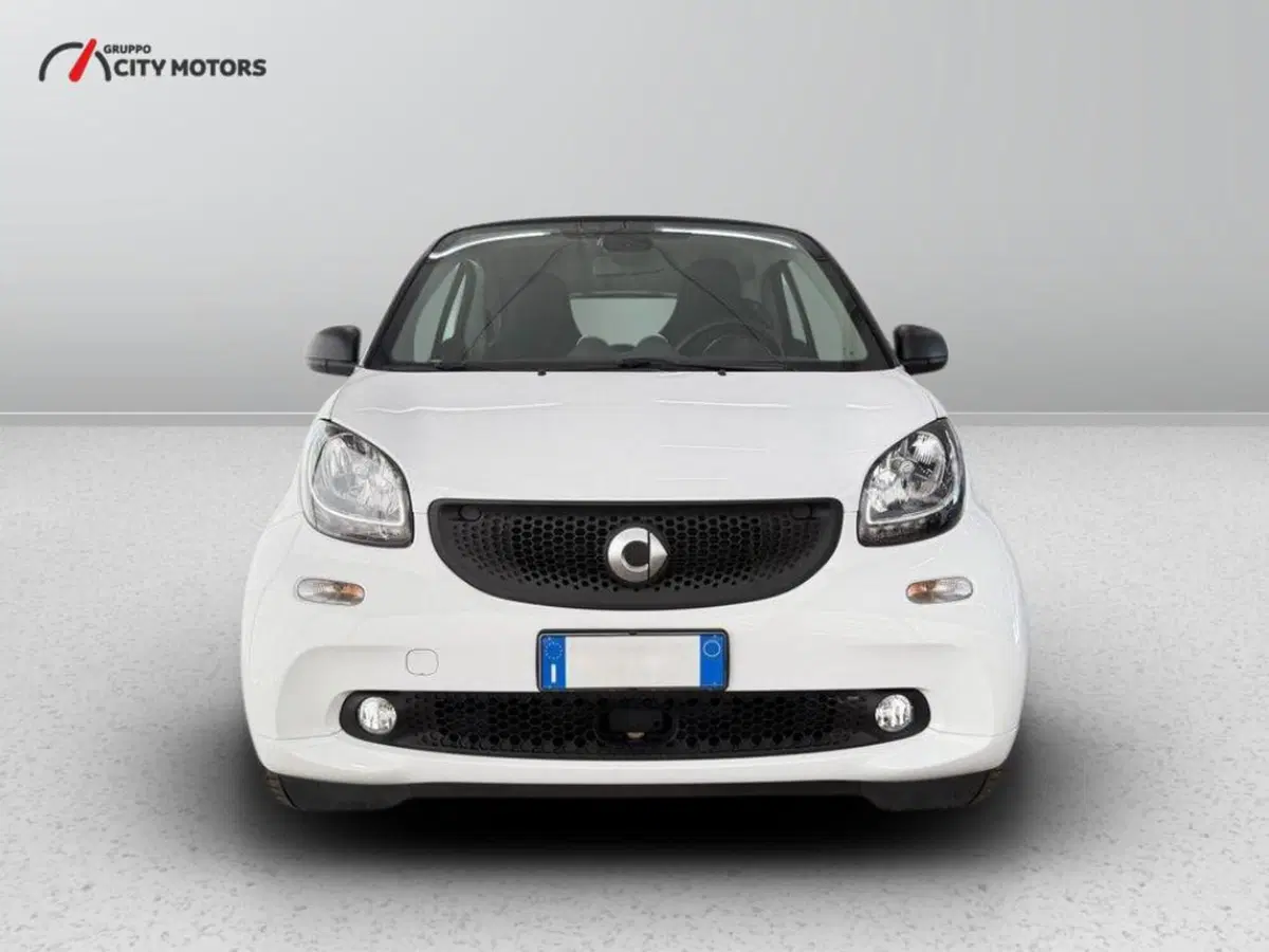 smart Fortwo usata a Monza e Brianza (2)