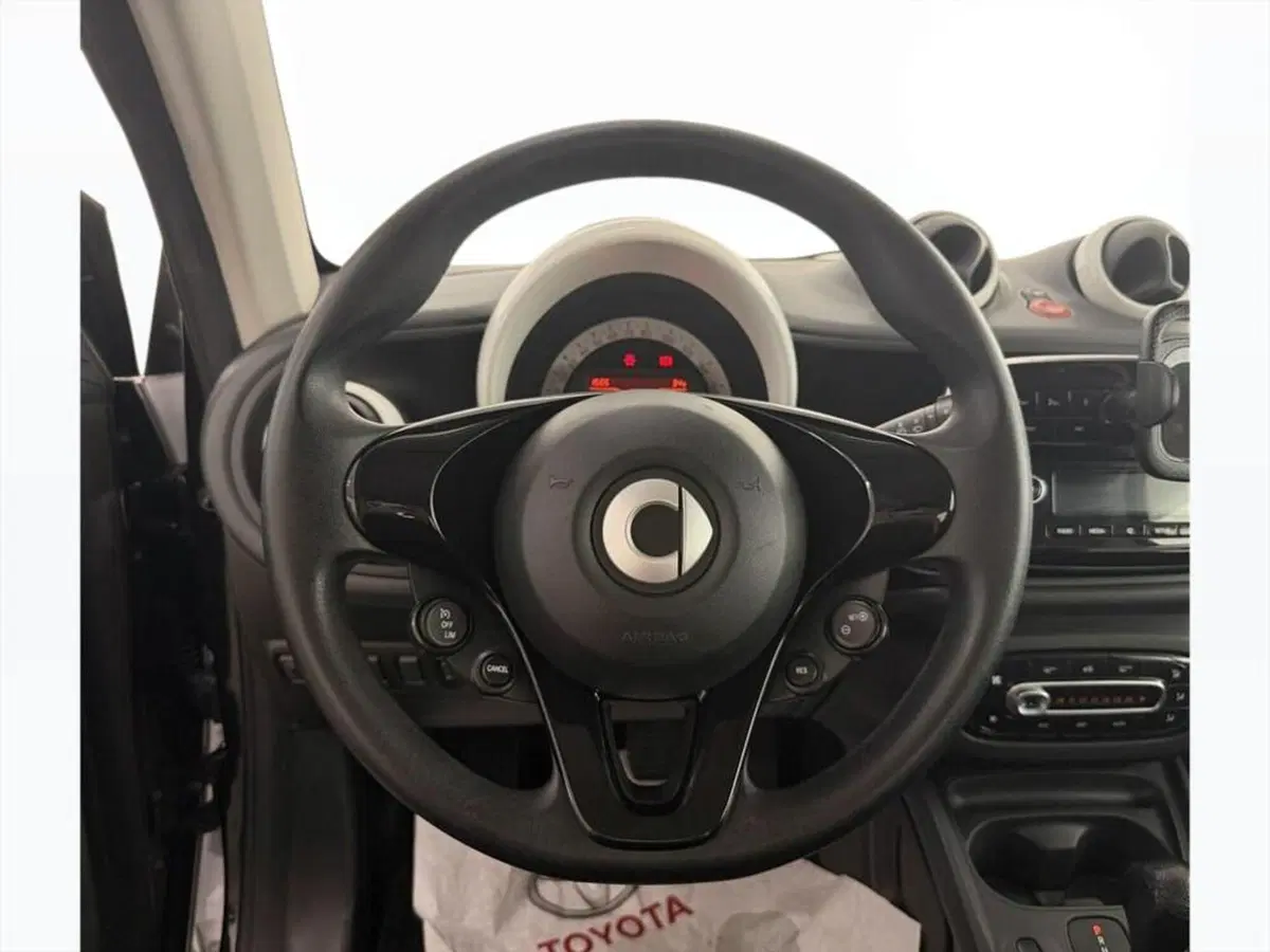 smart Fortwo usata a Monza e Brianza (7)