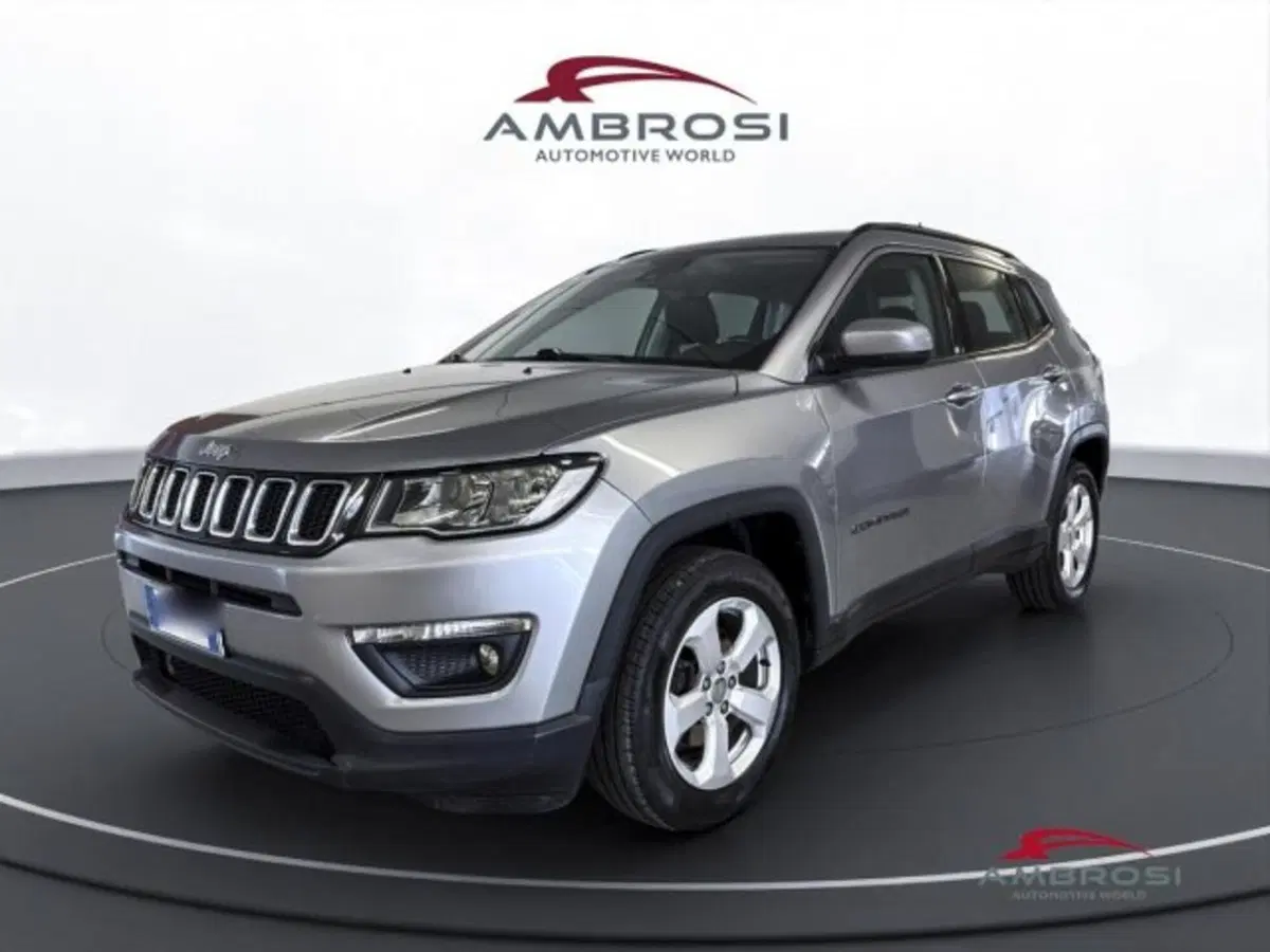 Jeep Compass usata a Perugia