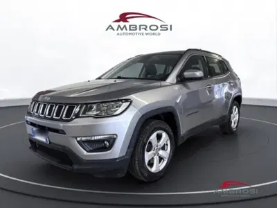 Jeep Compass 1.6 Multijet II 2WD Longitude del 2018 usata a Corciano