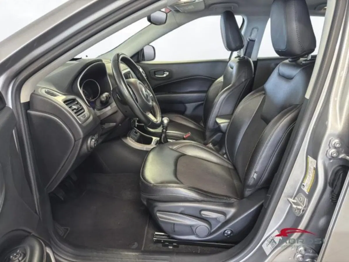 Jeep Compass usata a Perugia (10)