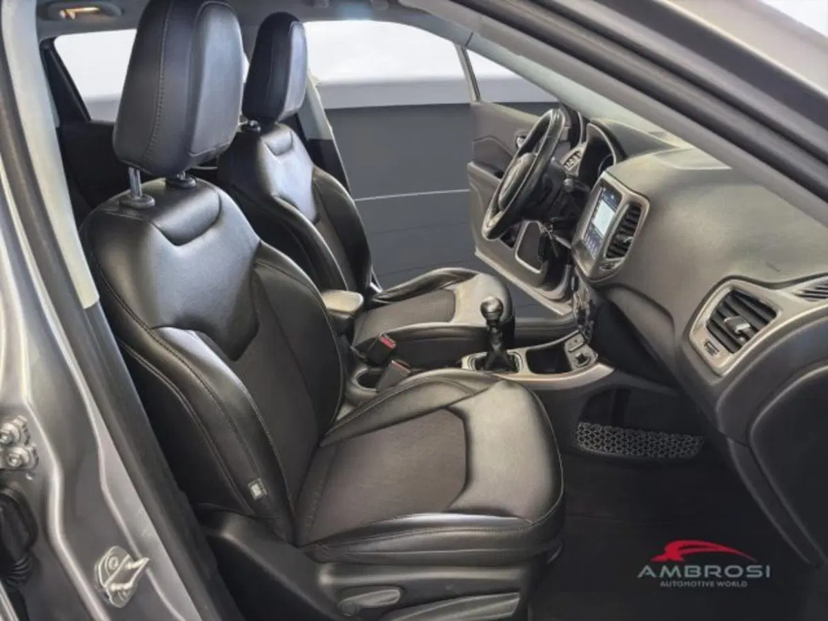 Jeep Compass usata a Perugia (12)