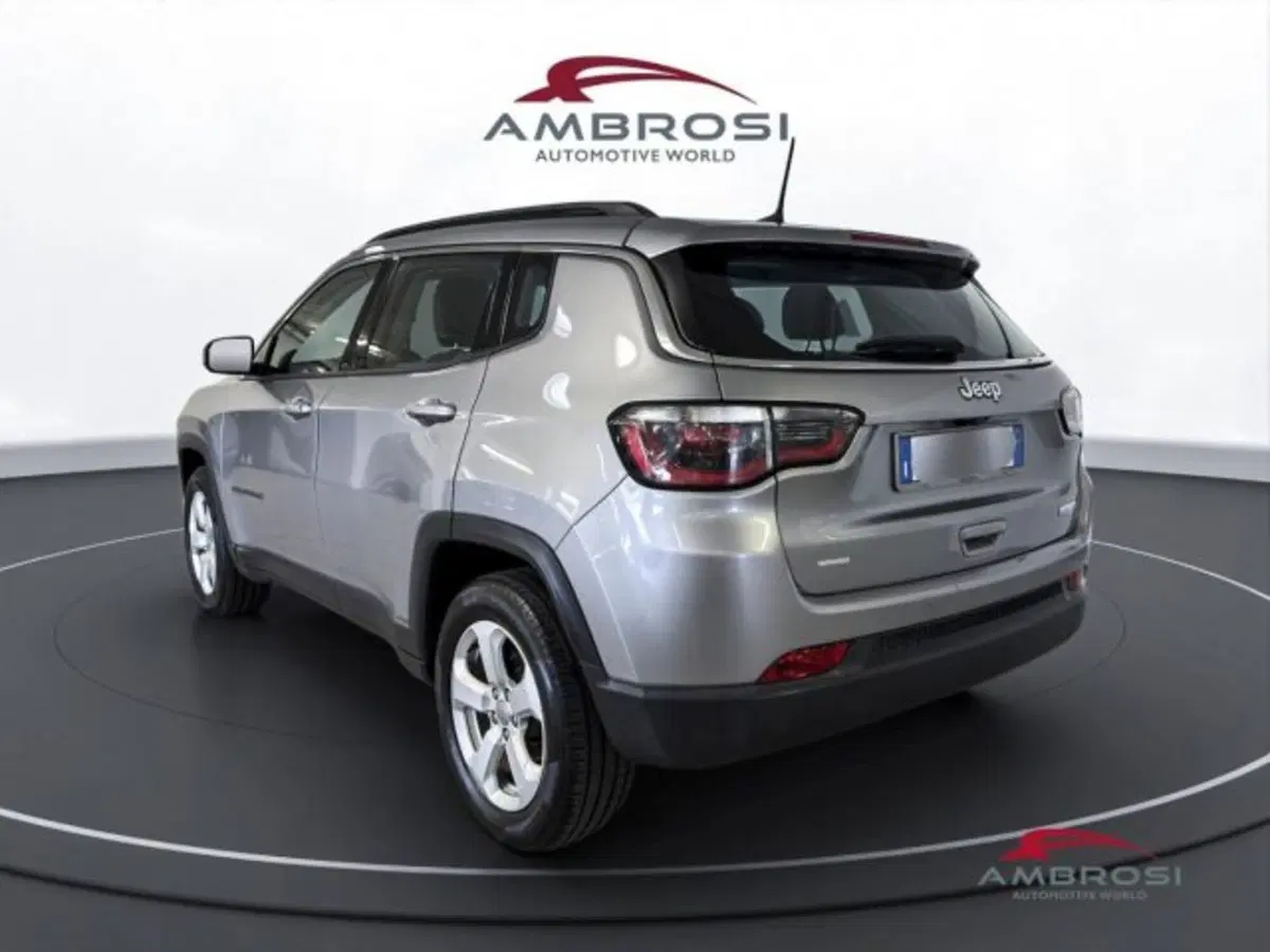 Jeep Compass usata a Perugia (4)