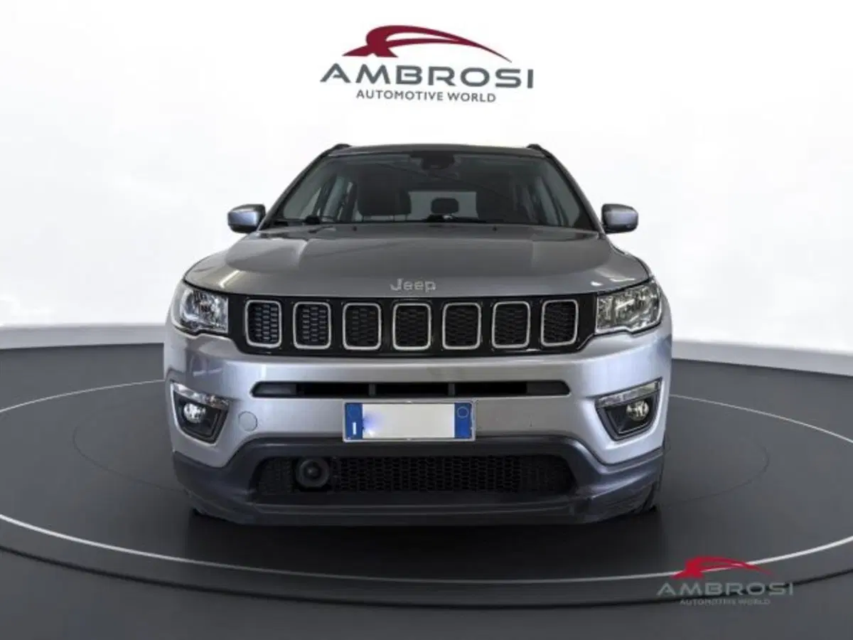 Jeep Compass usata a Perugia (7)