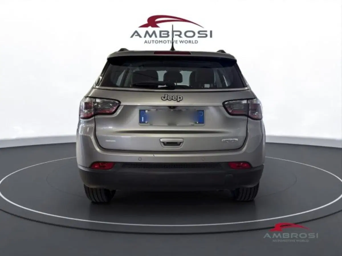 Jeep Compass usata a Perugia (8)