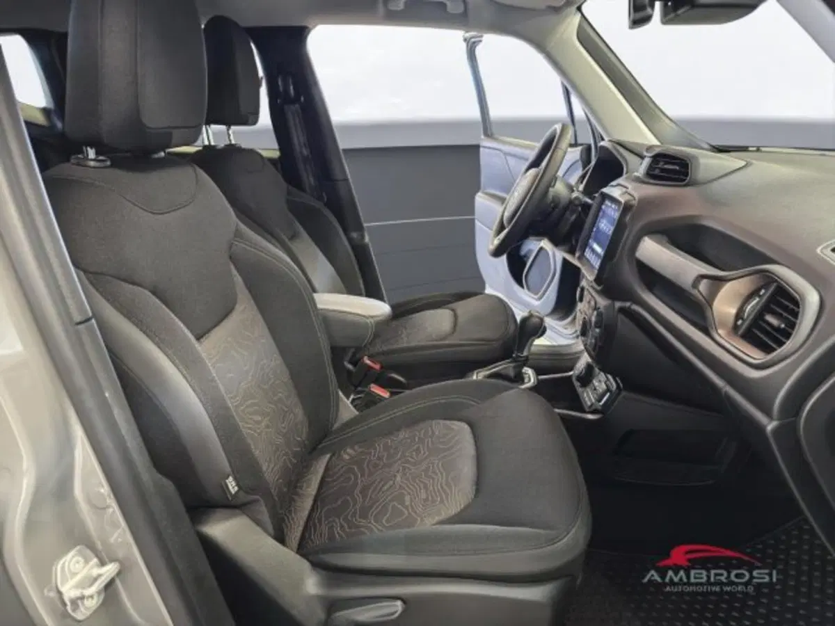 Jeep Renegade usata a Perugia (12)