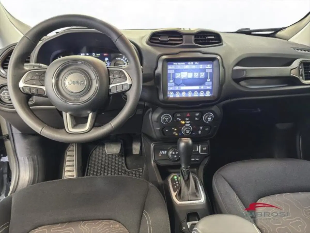 Jeep Renegade usata a Perugia (15)