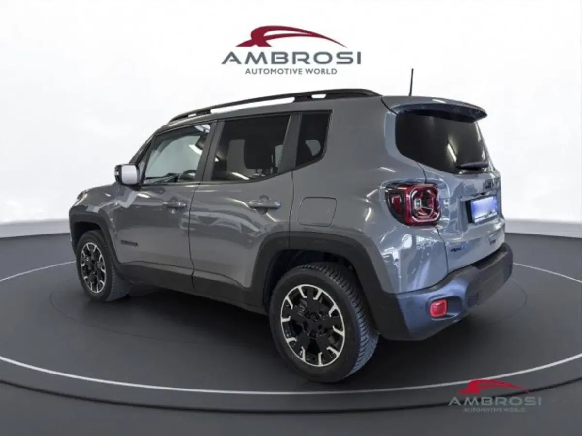 Jeep Renegade usata a Perugia (4)