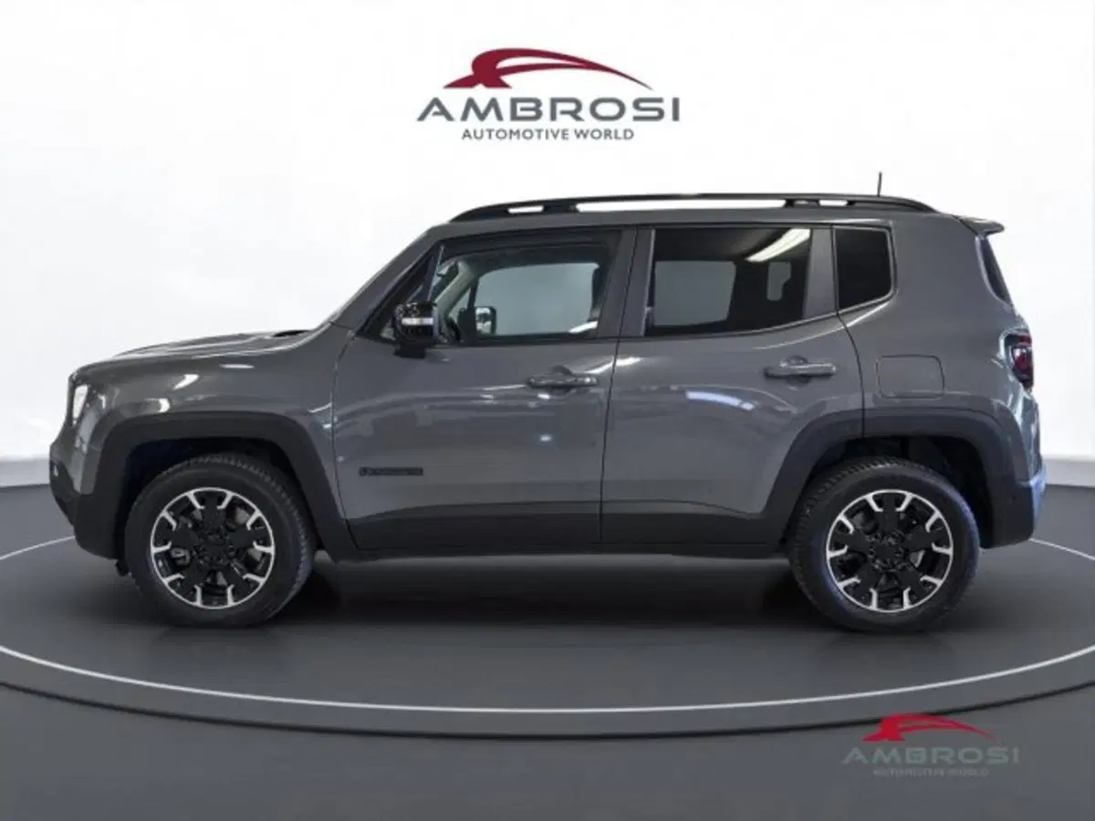 Jeep Renegade usata a Perugia (6)