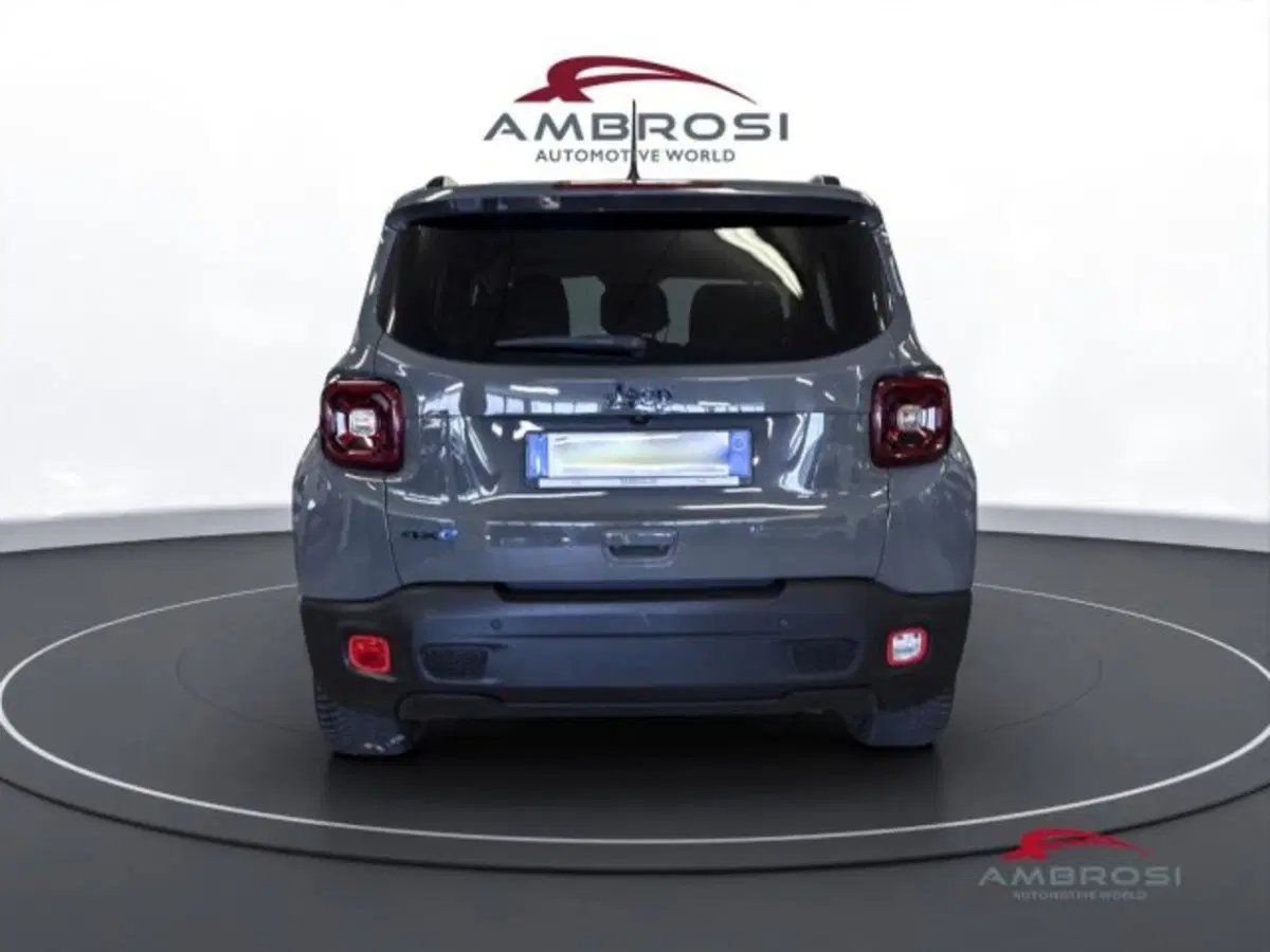 Jeep Renegade usata a Perugia (8)