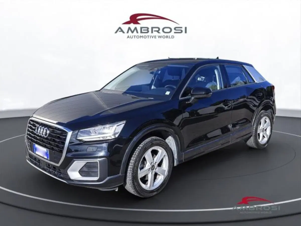 Audi Q2 usata a Perugia