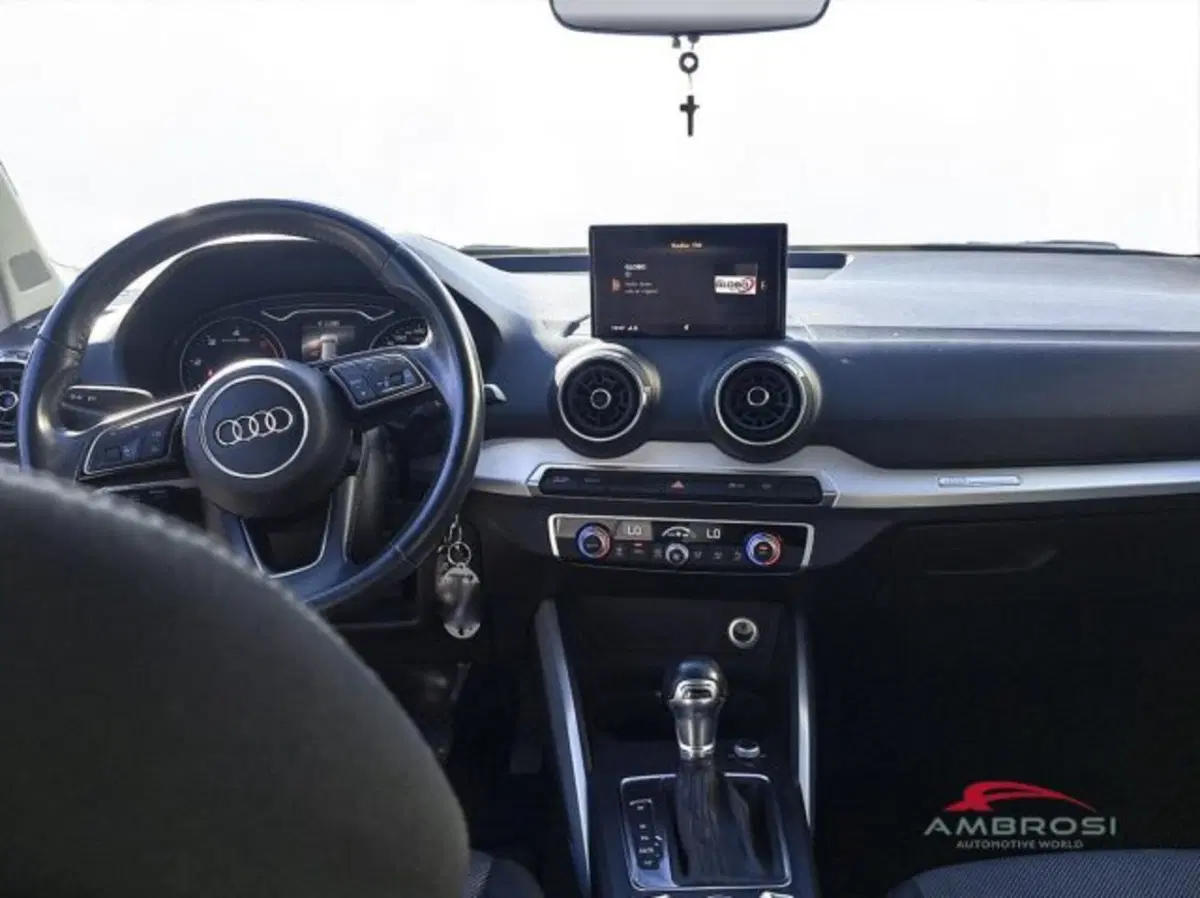 Audi Q2 usata a Perugia (12)