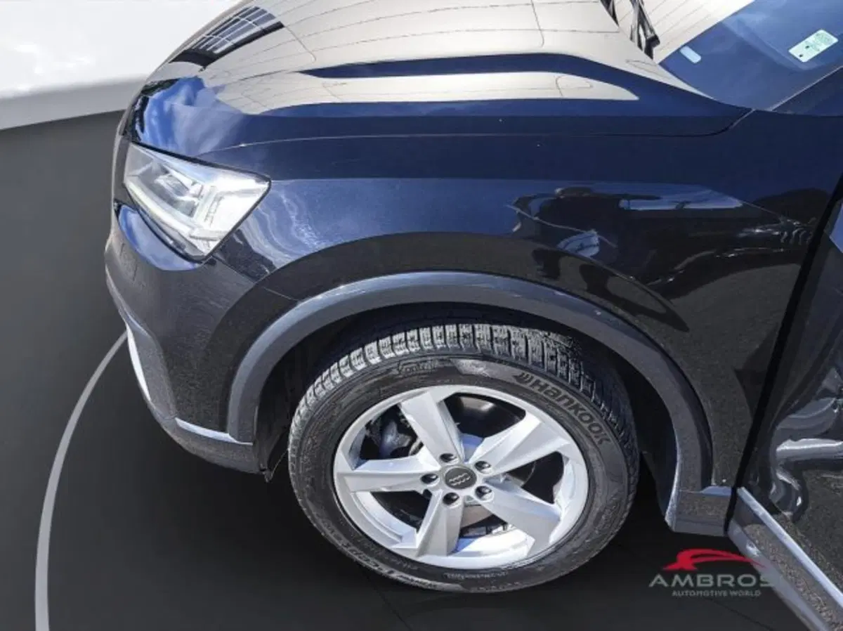 Audi Q2 usata a Perugia (13)