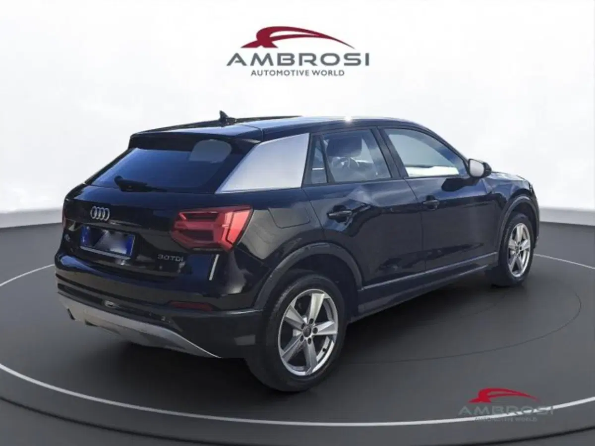 Audi Q2 usata a Perugia (3)