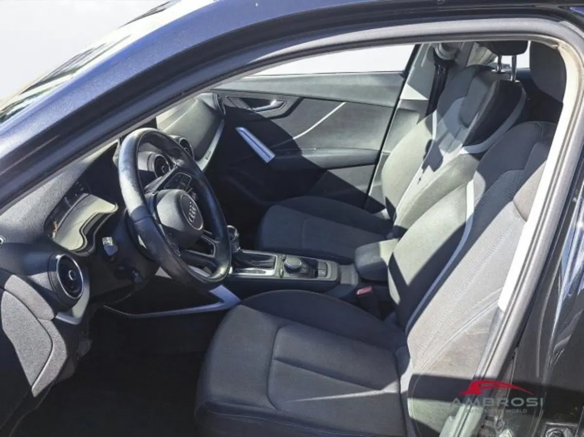 Audi Q2 usata a Perugia (9)