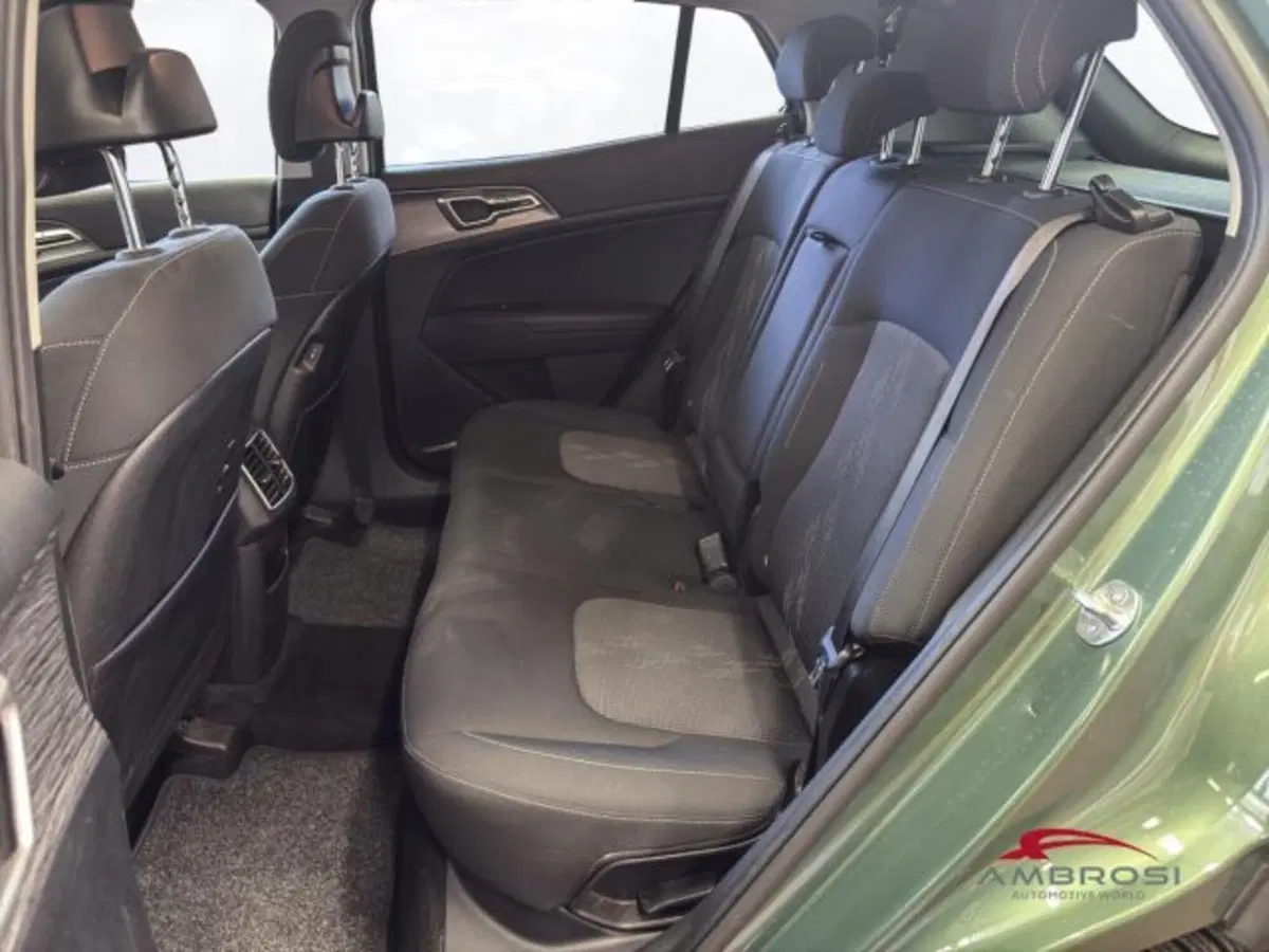 Kia Sportage usata a Perugia (11)