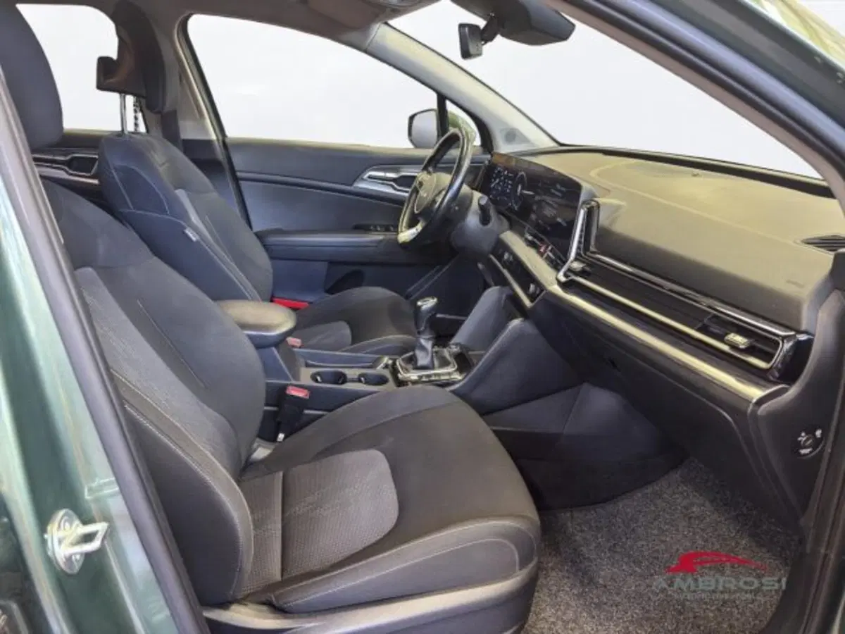 Kia Sportage usata a Perugia (12)