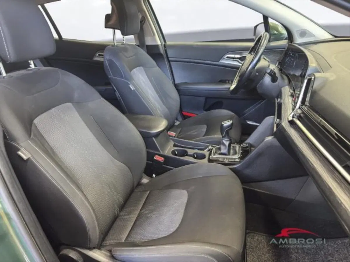 Kia Sportage usata a Perugia (13)