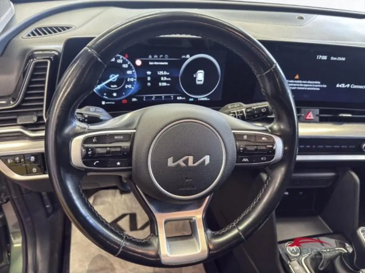 Kia Sportage usata a Perugia (15)