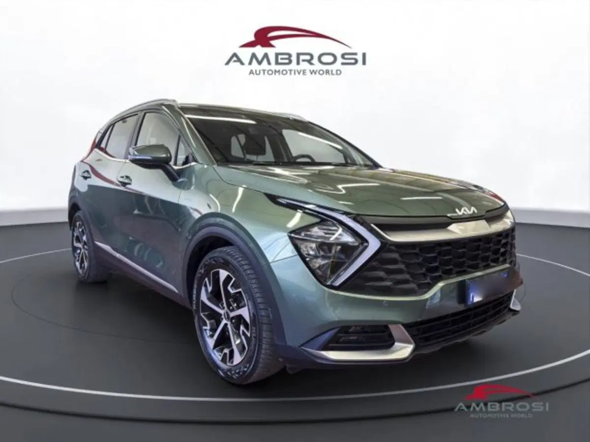 Kia Sportage usata a Perugia (2)