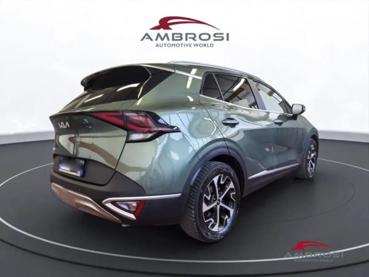 Kia Sportage usata a Perugia (3)