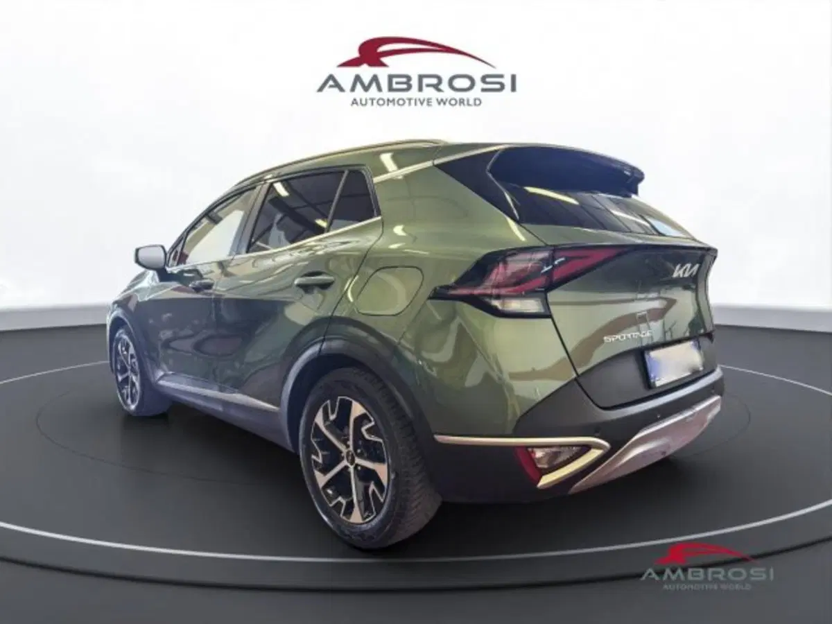 Kia Sportage usata a Perugia (4)