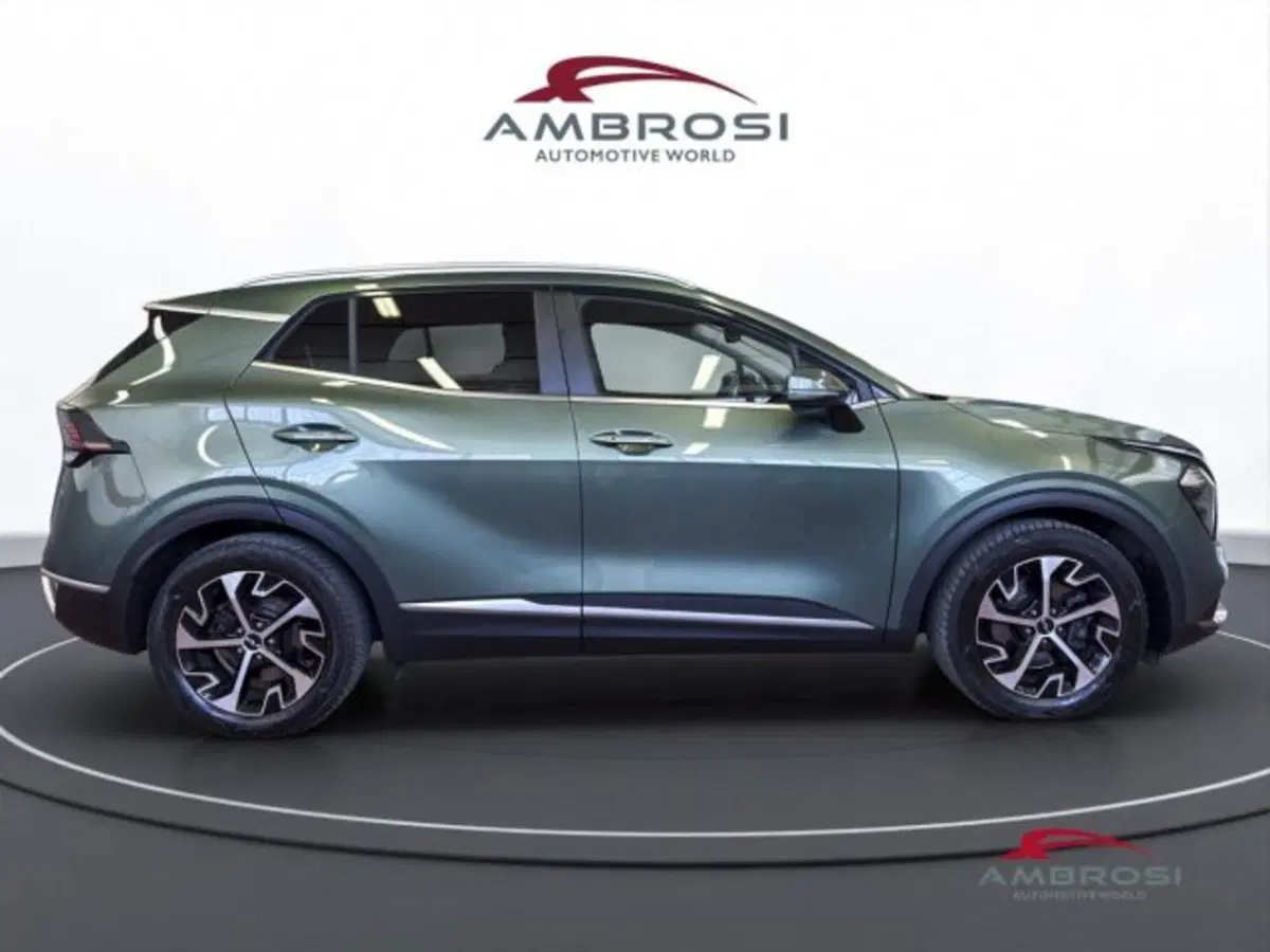Kia Sportage usata a Perugia (5)