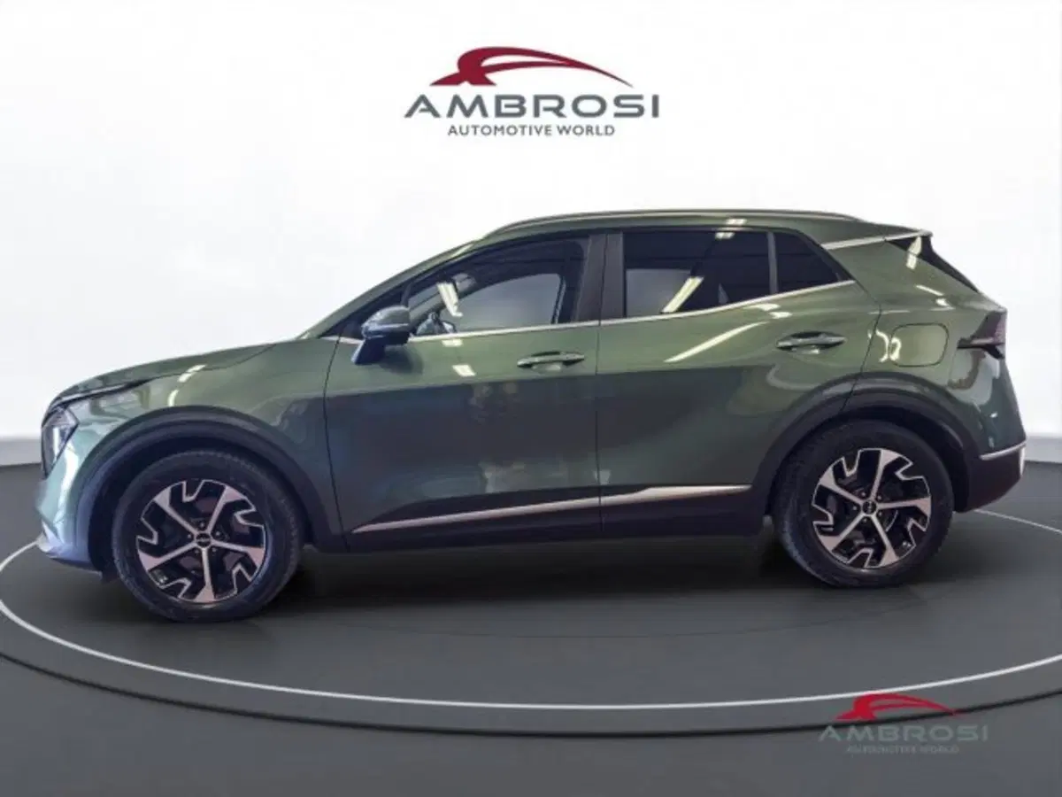 Kia Sportage usata a Perugia (6)