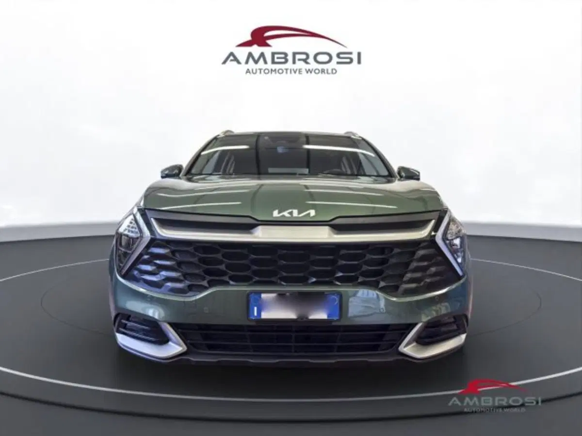 Kia Sportage usata a Perugia (7)