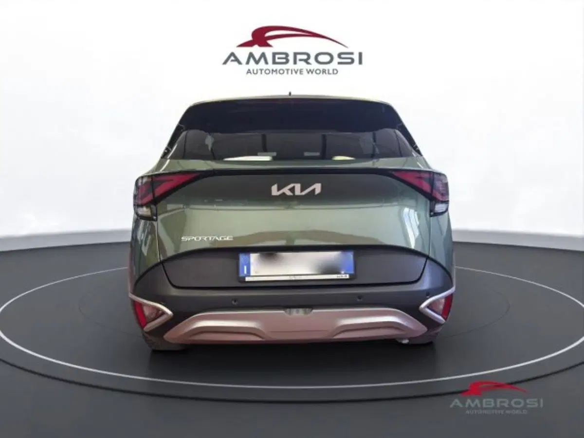 Kia Sportage usata a Perugia (8)
