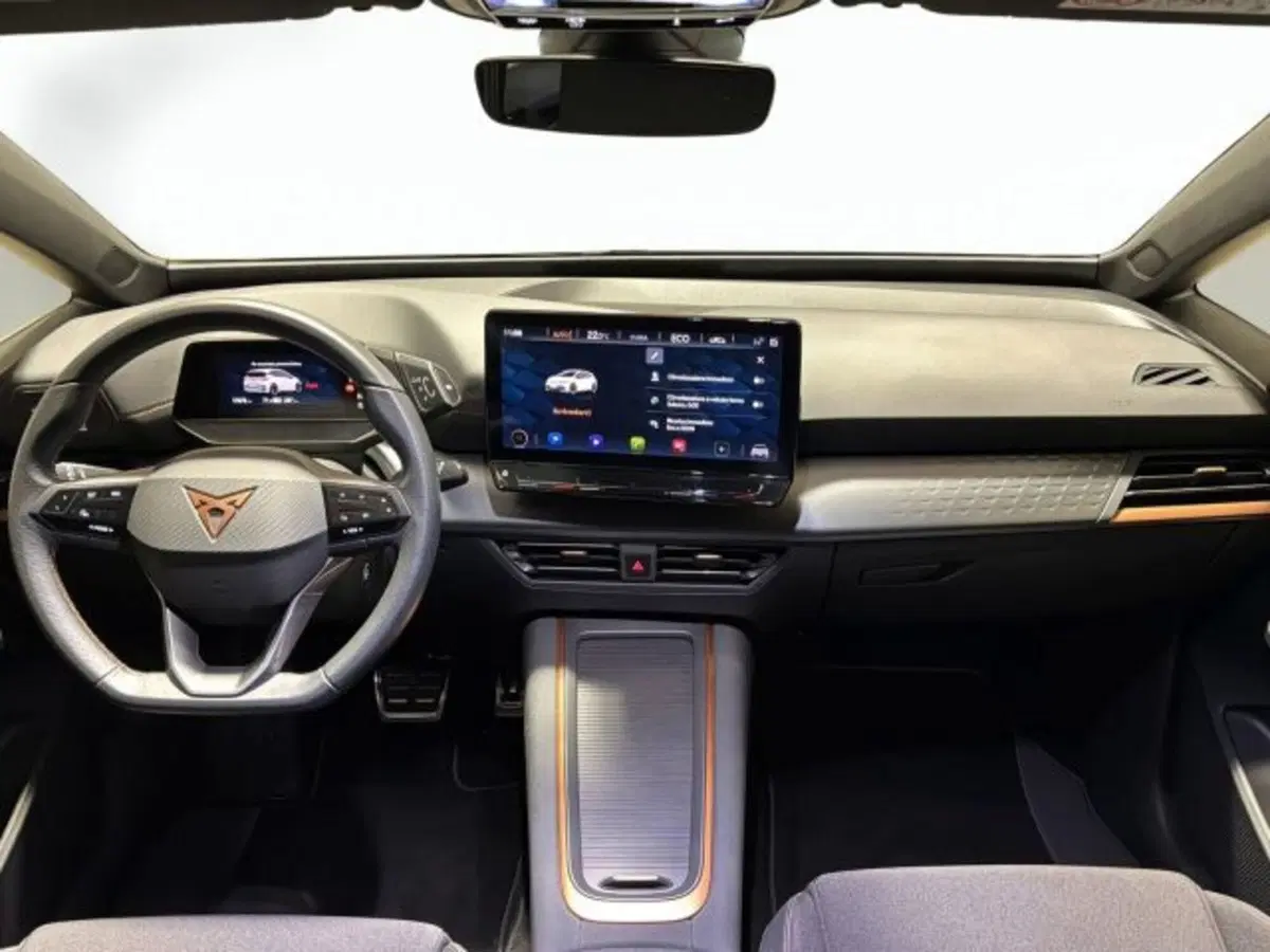 Cupra Born usata a Vicenza (8)