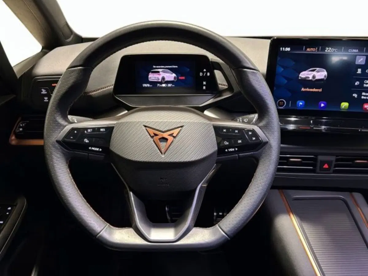 Cupra Born usata a Vicenza (9)