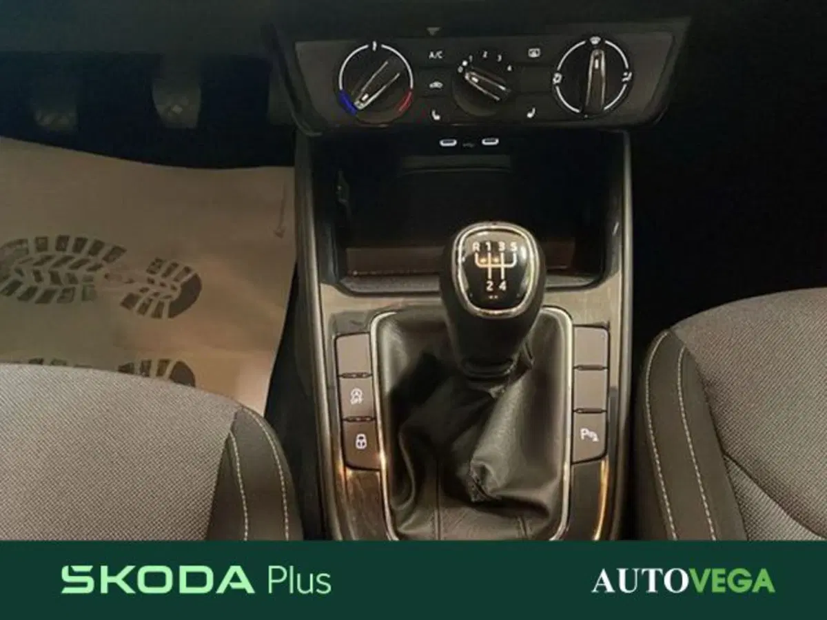 Skoda Fabia usata a Vicenza (11)