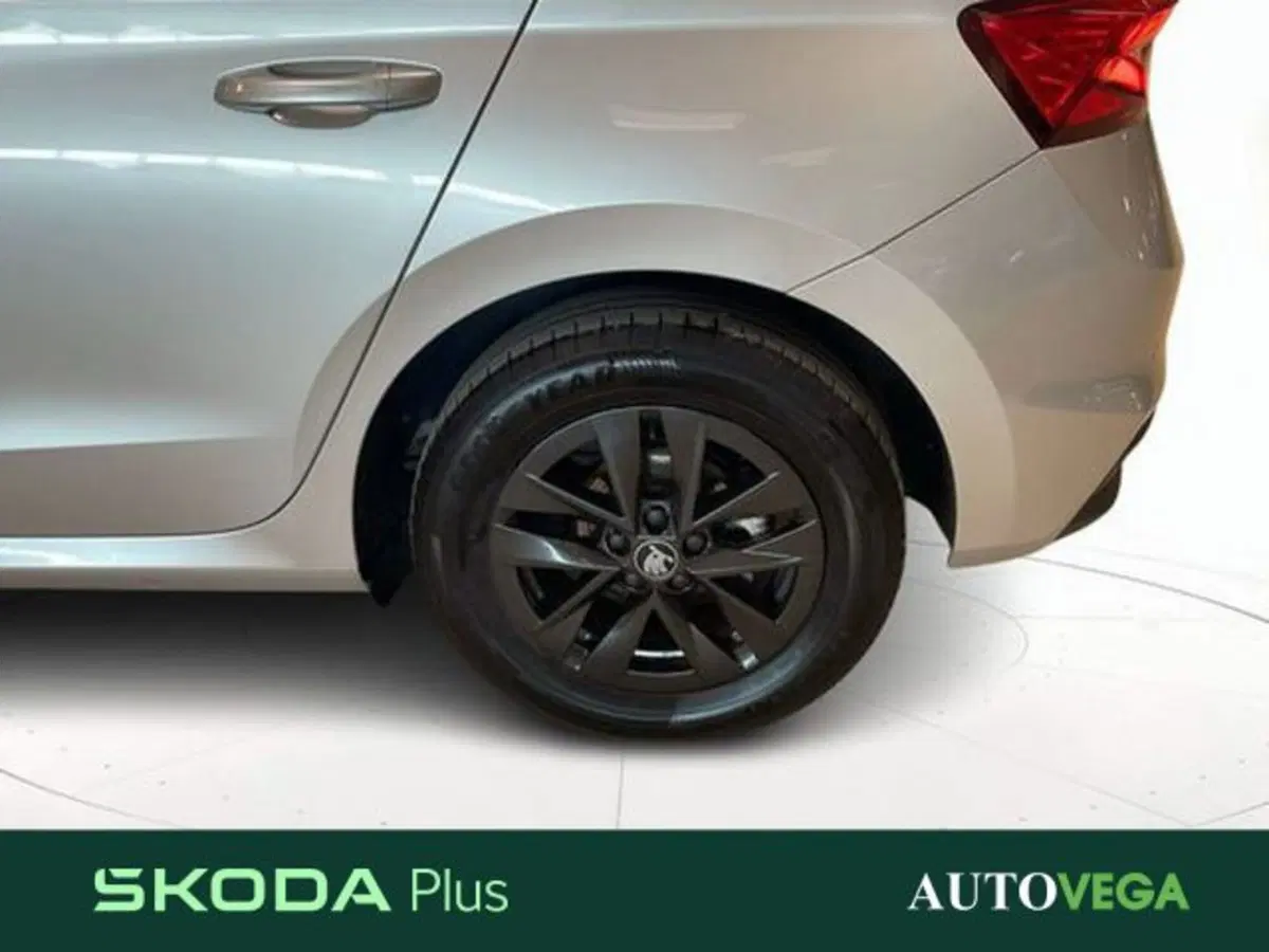 Skoda Fabia usata a Vicenza (19)