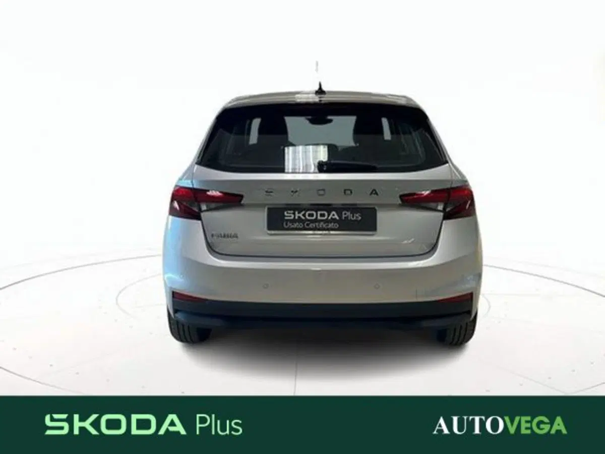 Skoda Fabia usata a Vicenza (5)