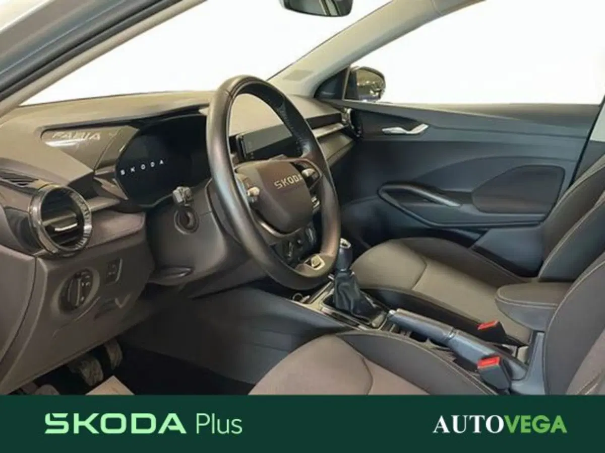 Skoda Fabia usata a Vicenza (7)