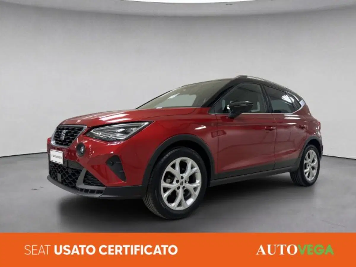 SEAT Arona usata a Vicenza