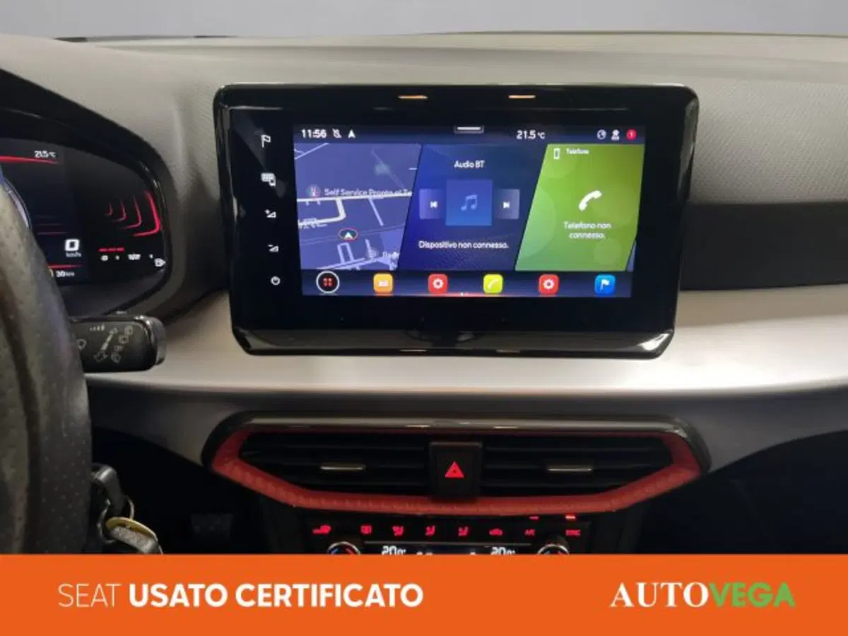 SEAT Arona usata a Vicenza (10)