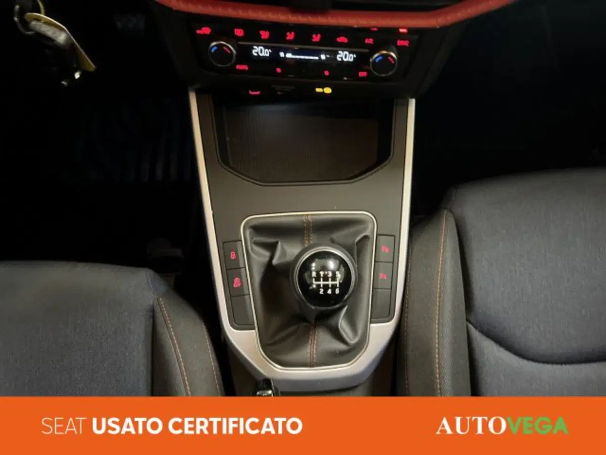 SEAT Arona usata a Vicenza (11)