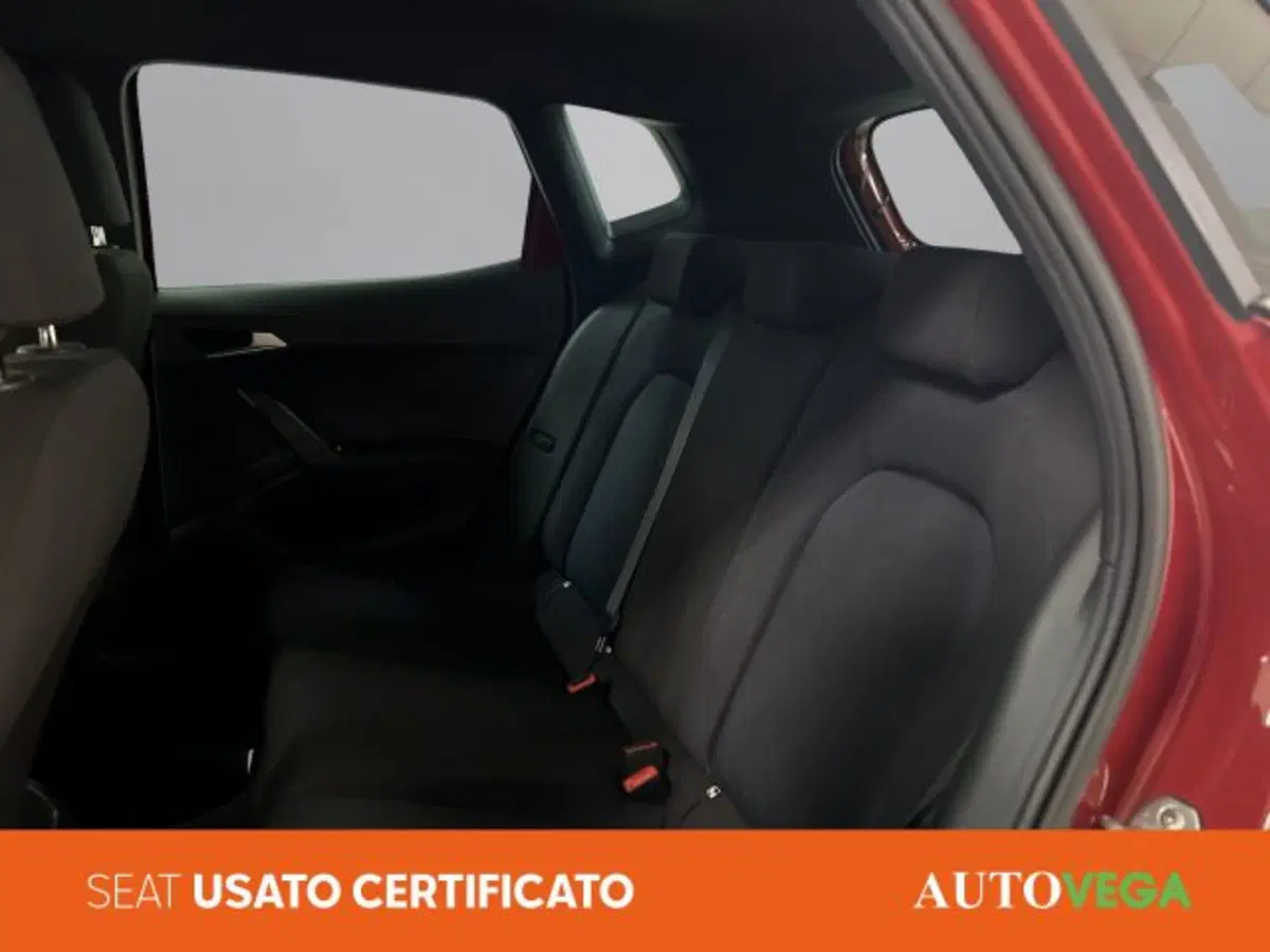 SEAT Arona usata a Vicenza (12)