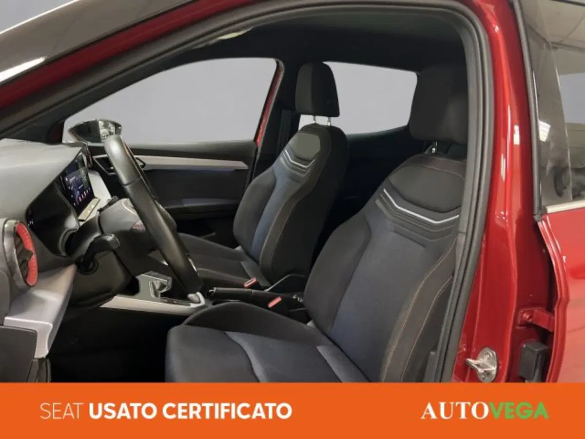 SEAT Arona usata a Vicenza (13)
