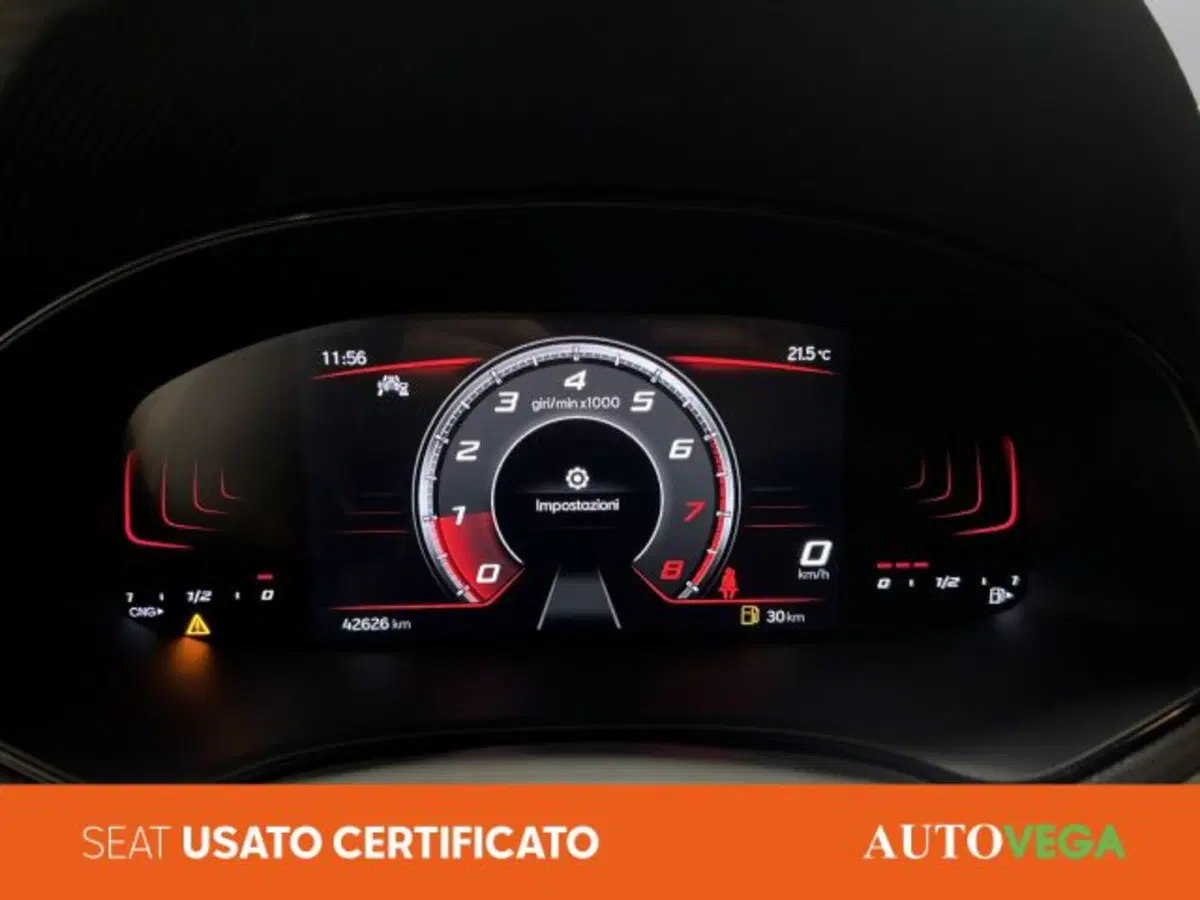 SEAT Arona usata a Vicenza (14)