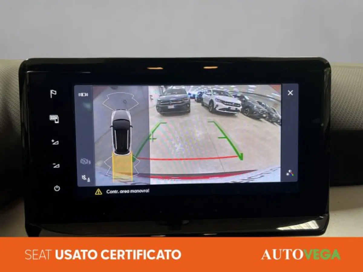 SEAT Arona usata a Vicenza (15)