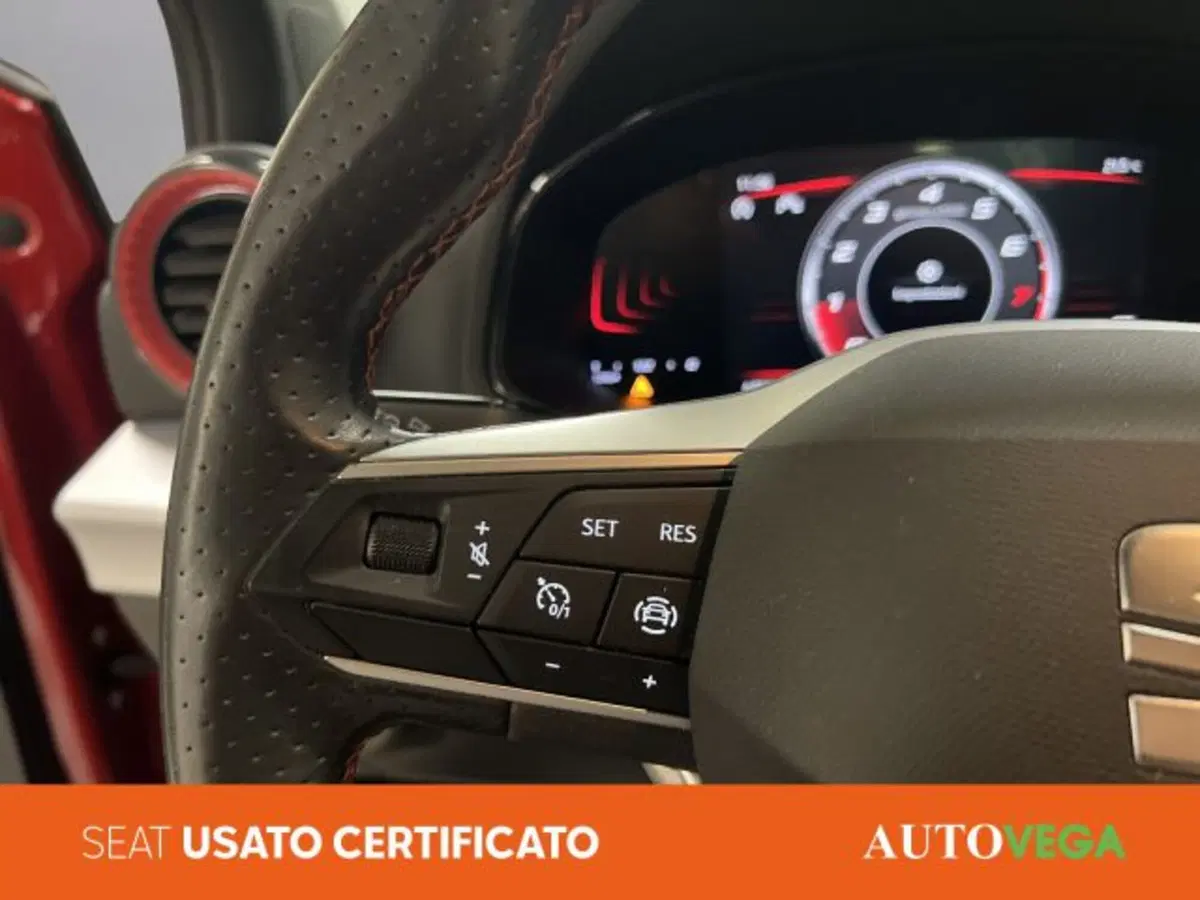 SEAT Arona usata a Vicenza (16)