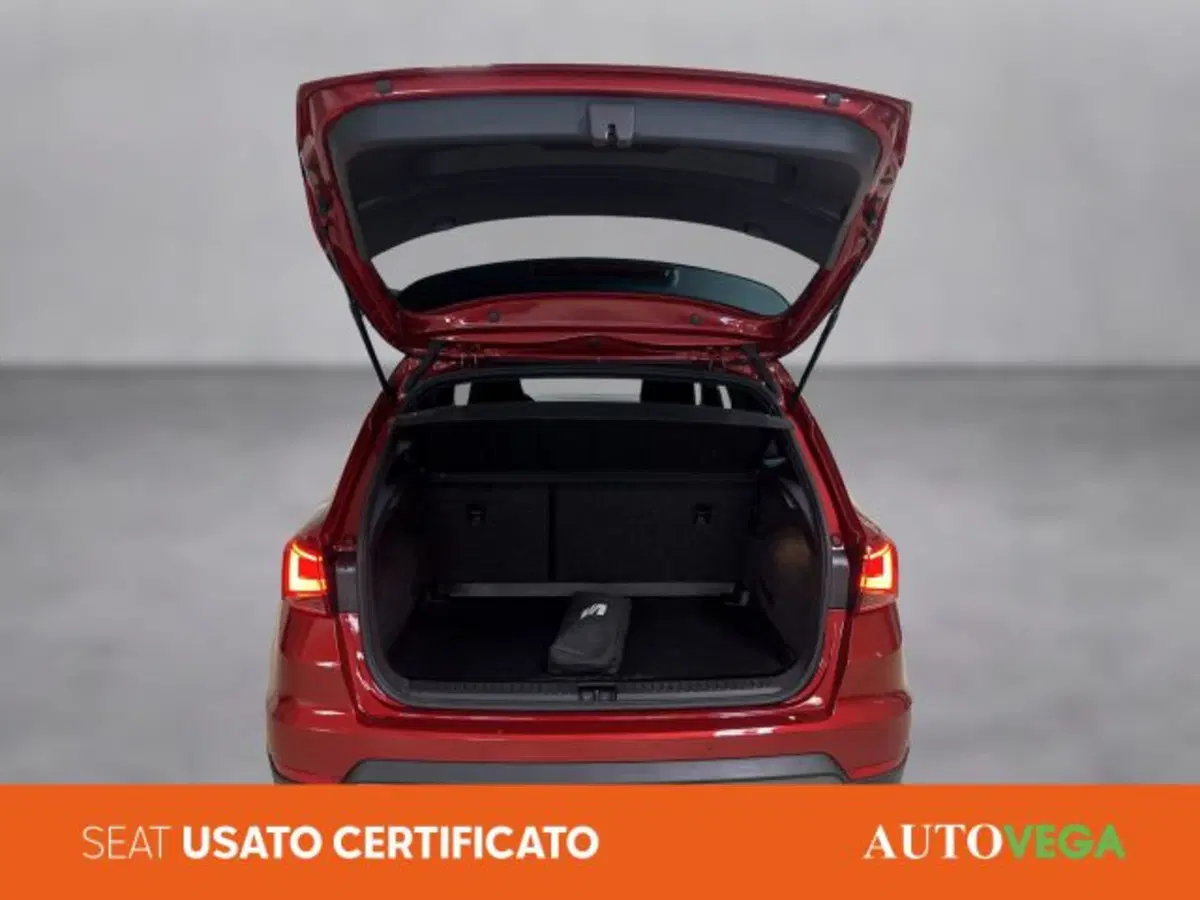 SEAT Arona usata a Vicenza (17)