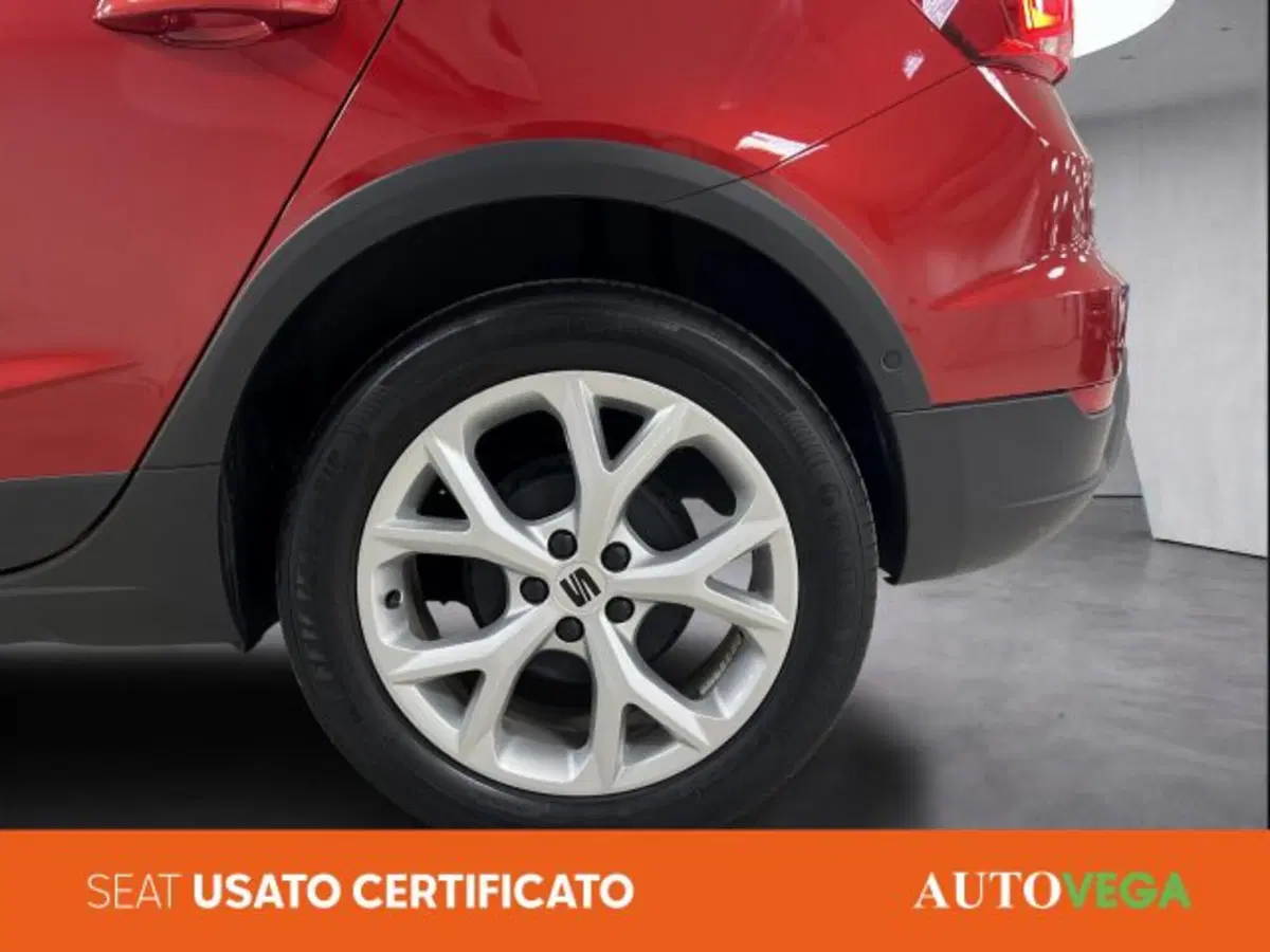 SEAT Arona usata a Vicenza (18)