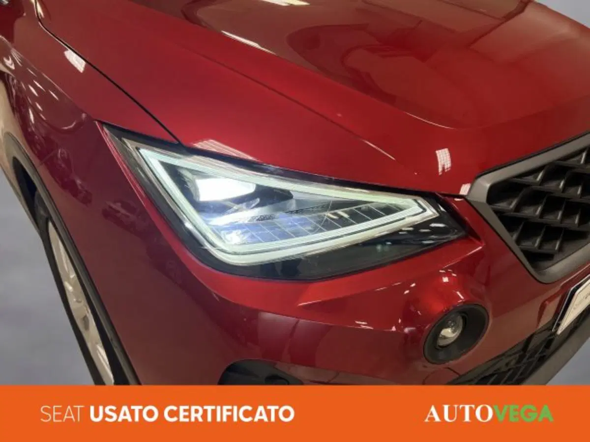 SEAT Arona usata a Vicenza (19)