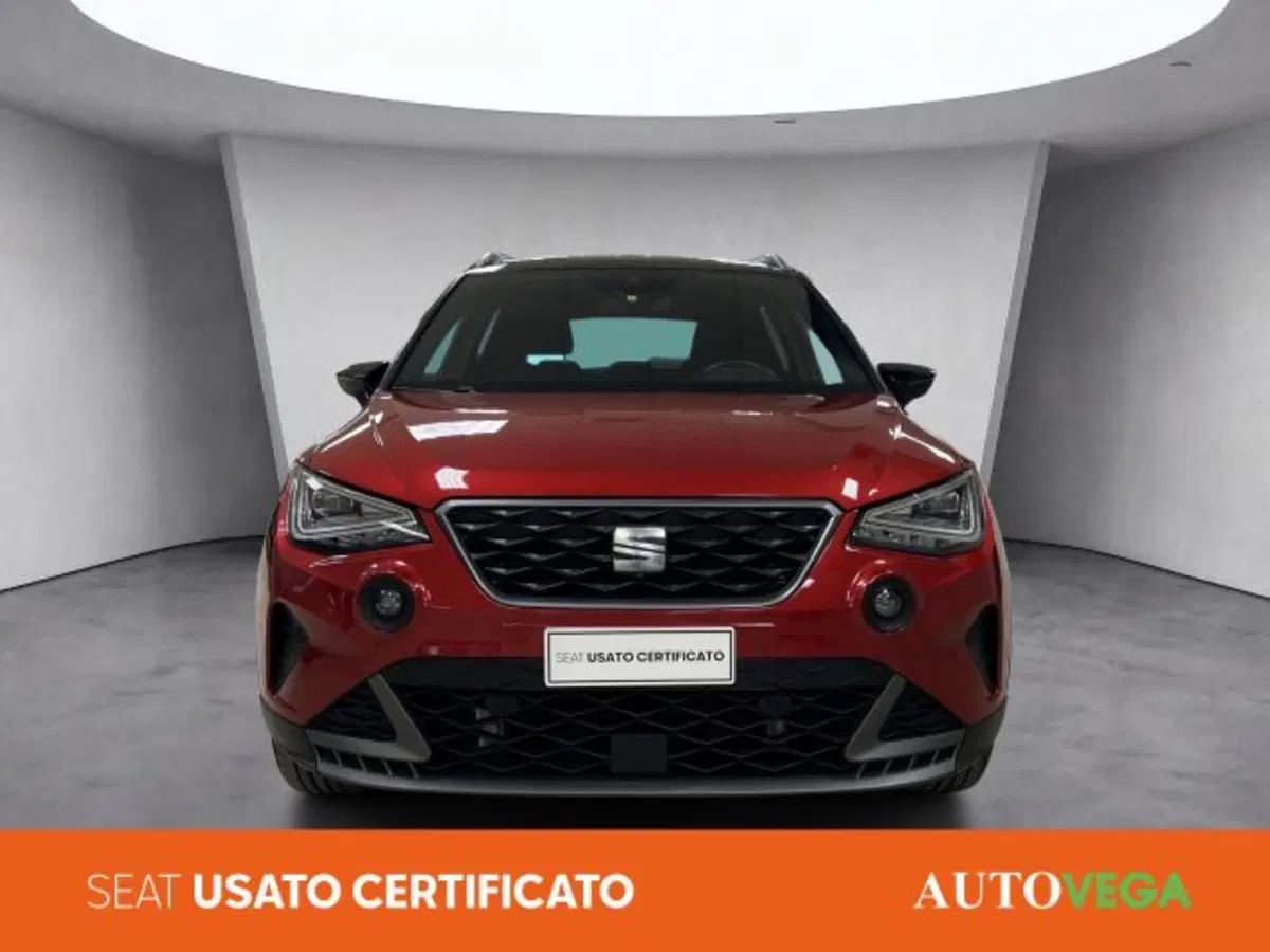 SEAT Arona usata a Vicenza (2)