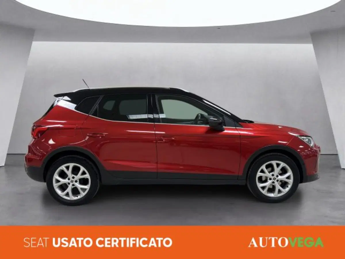 SEAT Arona usata a Vicenza (3)
