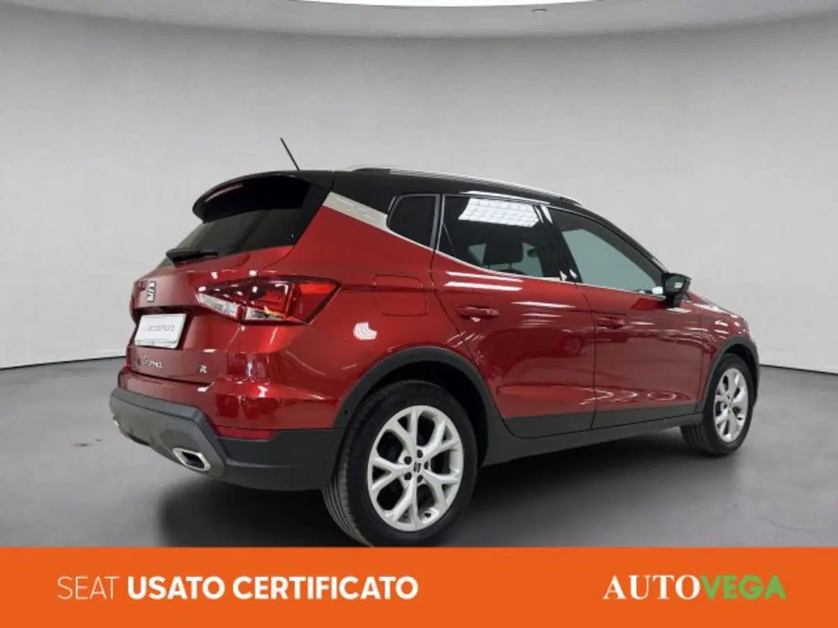 SEAT Arona usata a Vicenza (4)